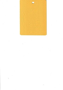 Пластиковые вертикальные жалюзи Одесса желтый купить в Одинцово с доставкой