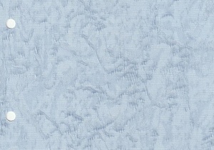 Кассетные рулонные шторы Шелк, морозно-голубой купить в Одинцово с доставкой