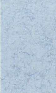 Тканевые вертикальные жалюзи Шелк, морозно-голубой 4137 купить в Одинцово с доставкой